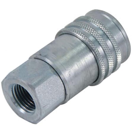 Aftermarket Flush Face Coupler FEM5018FPNL Universal Products 30011212 HYM40-0350